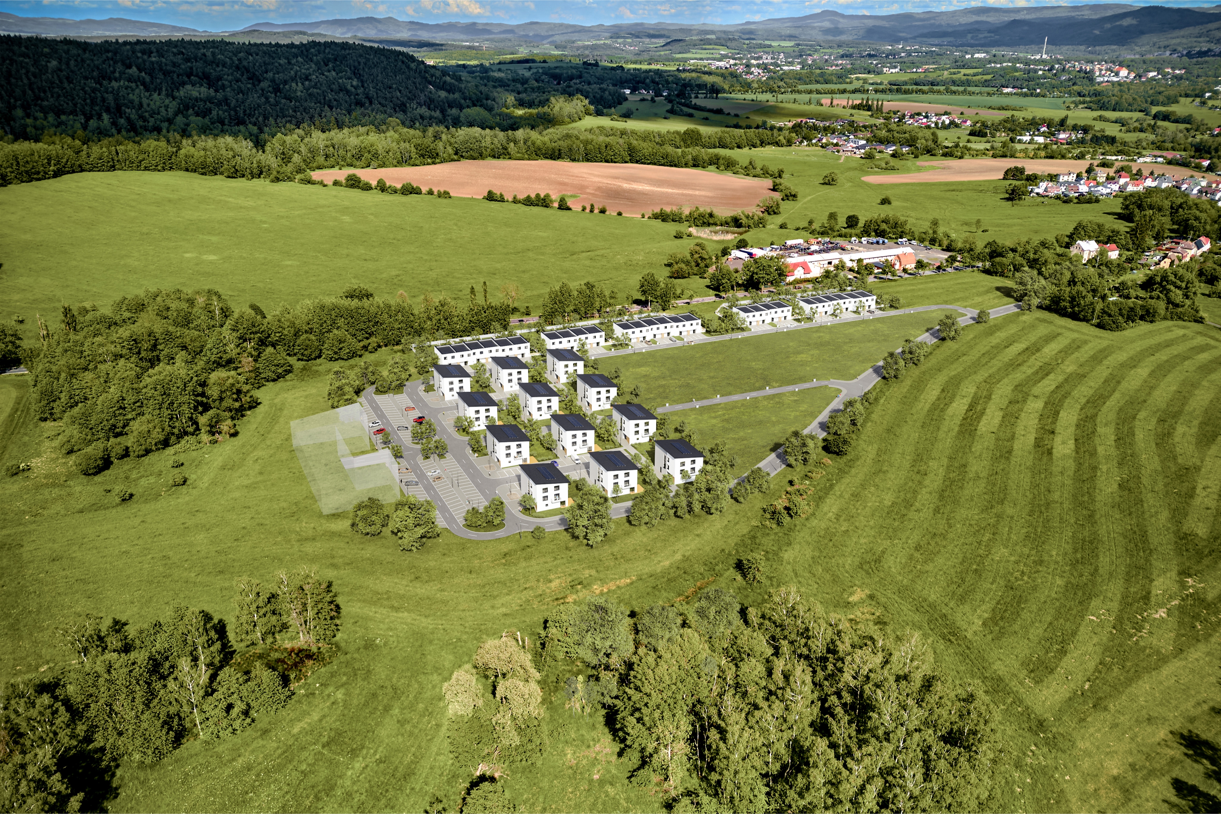 Na letné se začne stavět v 2025